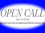 OPEN CALL: Rezidenční program ve Žďáru nad Sázavou